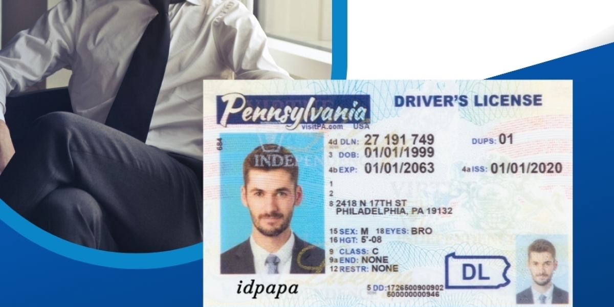 Pennsylvania Adventures: Why IDPAPA Offers the Best Fake ID Pennsylvania