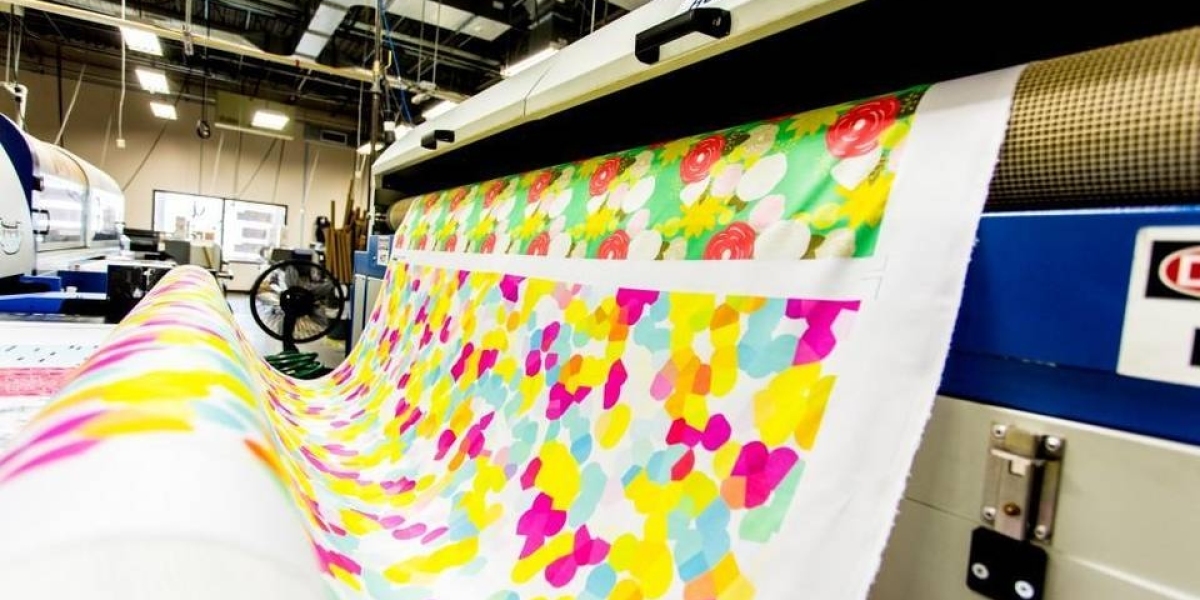 Digital Textile Printing Market: Driving Growth in the Textile Industry