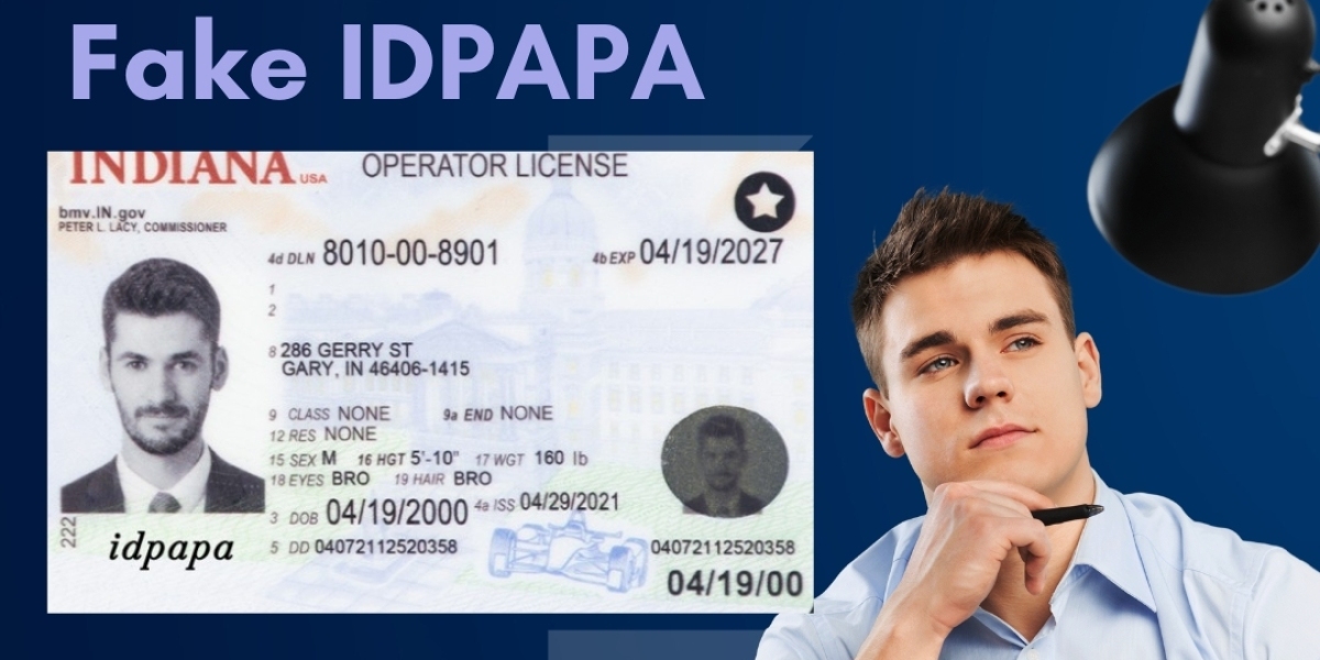 Unlock Your Hoosier Identity: Purchase the Best Indiana IDs from IDPAPA!