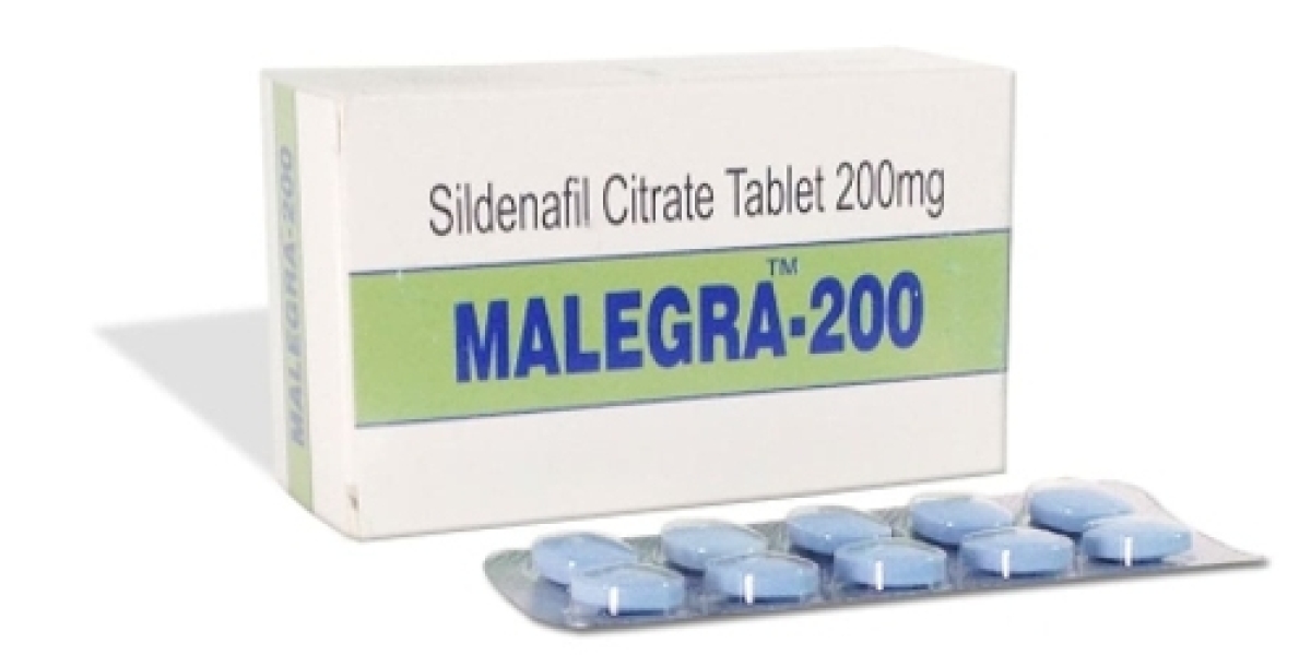 What are the Uses of Malegra 200 ?