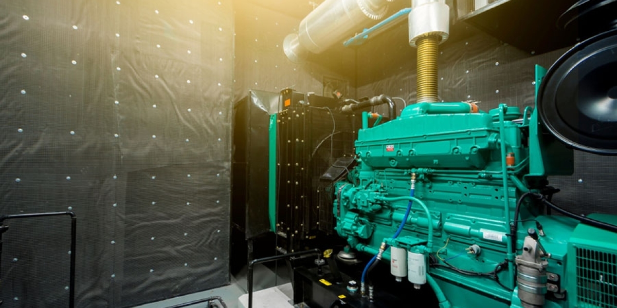 Navigating the Dynamics of the Diesel Generators Market