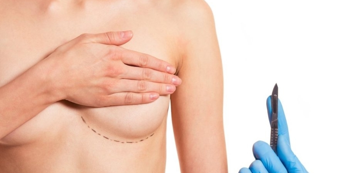 The Global Mastopexy Market Growth Is Projected To Driven By Increasing Demand For Breast Reconstruction