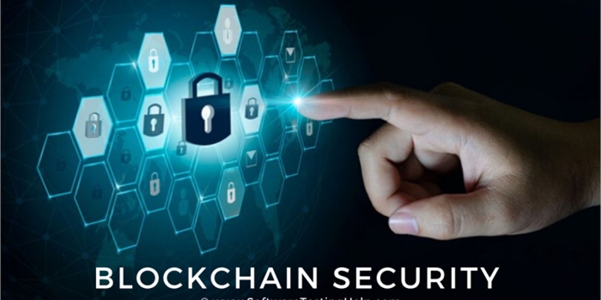 Blockchain in Security Market Size- Industry Share, Growth, Trends and Forecast 2030