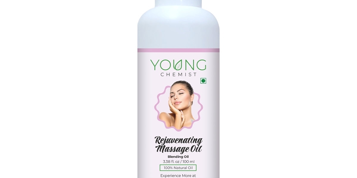 Rejuvenating Massage Oil