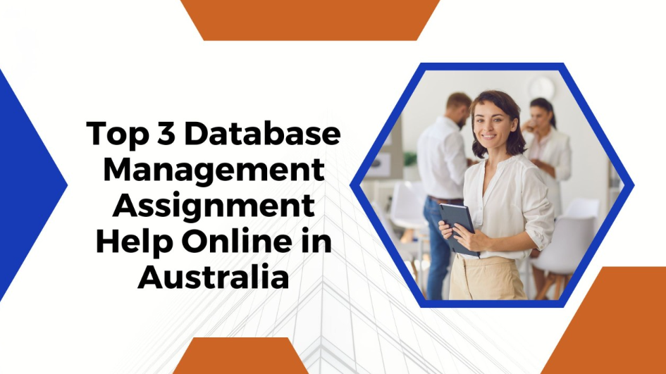 Top 3 Database Assignment Help Websites