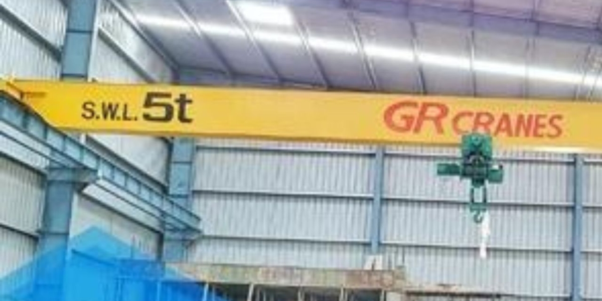 EOT Crane Suppliers