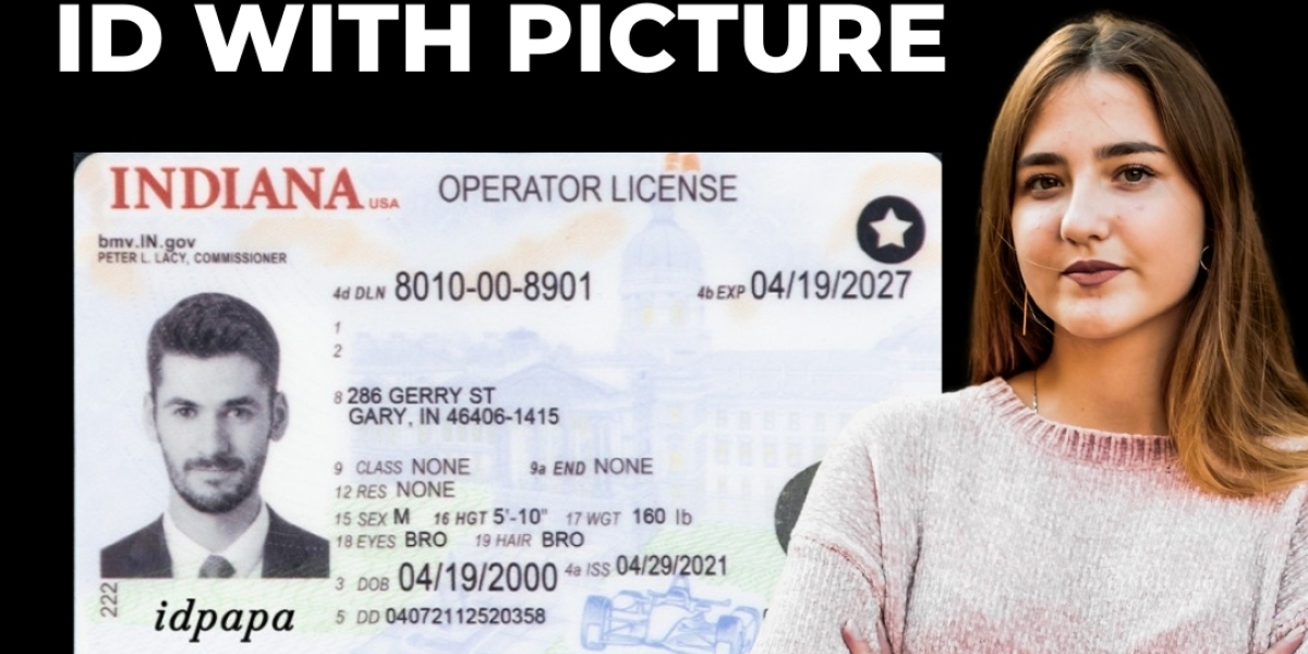 Unlock Your Potential: Purchase the Best Fake ID Cards from IDPAPA!