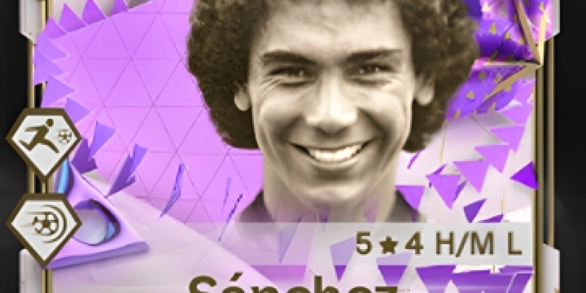 Score with Legend Hugo Sánchez: Your Ultimate Guide to His FC 24 Icon Card