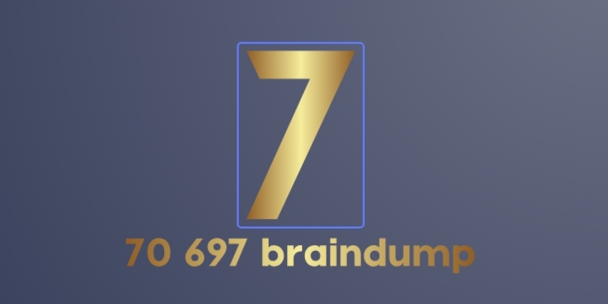 How a 70 697 Braindump Can Simplify Your Certification Journey