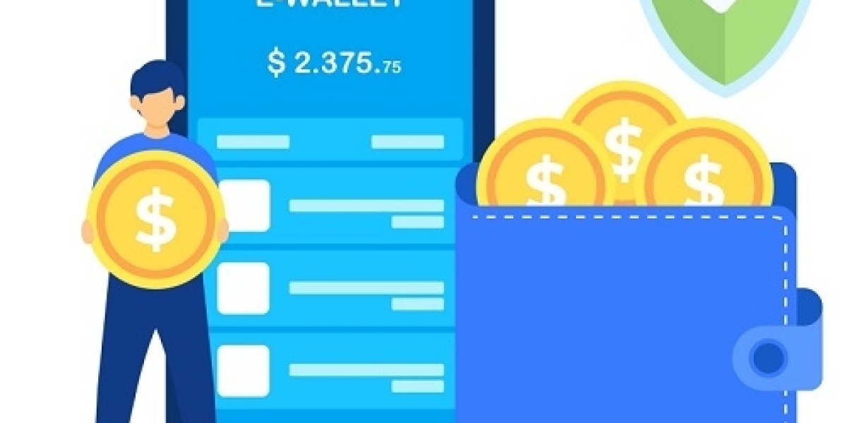 E-Wallet Market Size, Share | Statistics Report, 2032