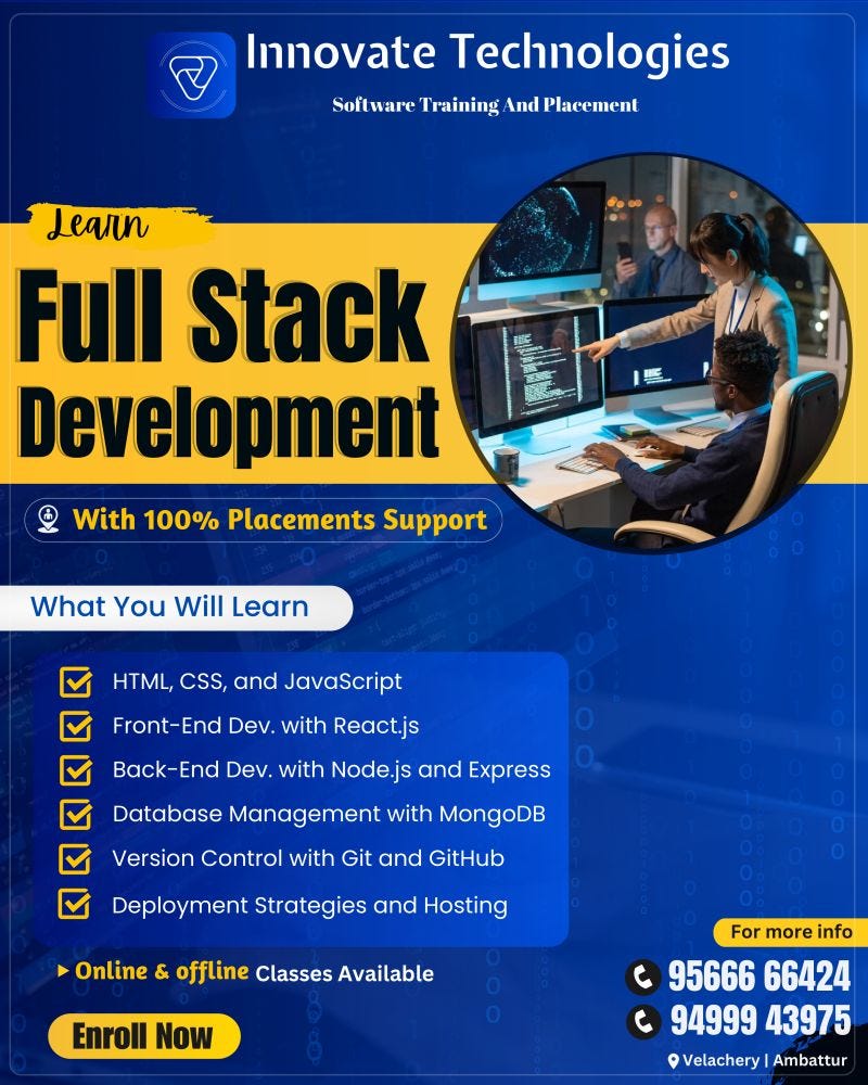 How can full stack developers learn so many skills? | by IT Training | Mar, 2024 | Medium