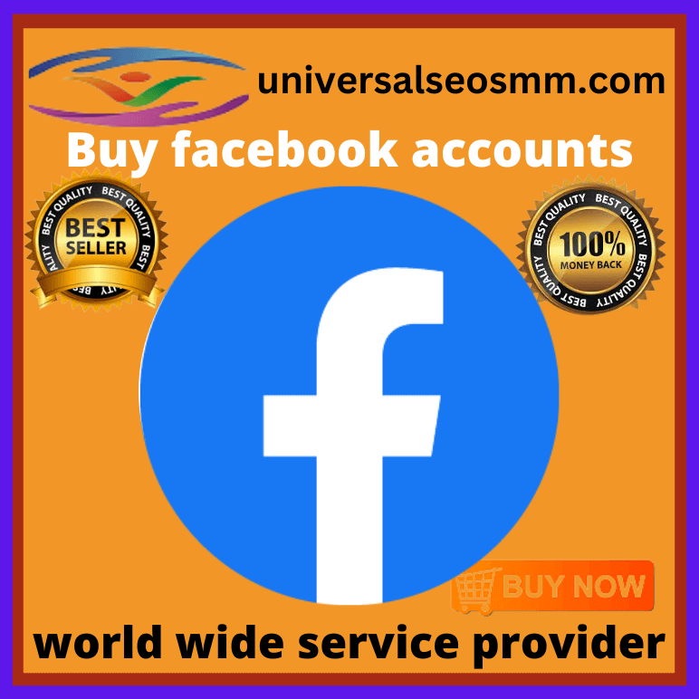 Buy Facebook Accounts