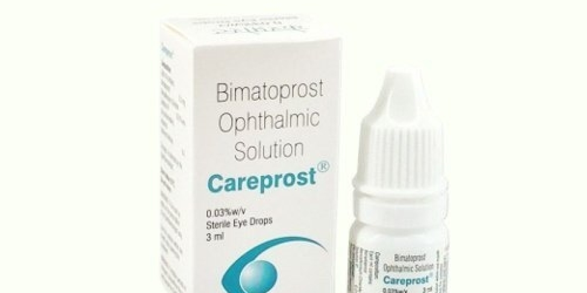 Careprost – The Solution to Your Eyelash Issue