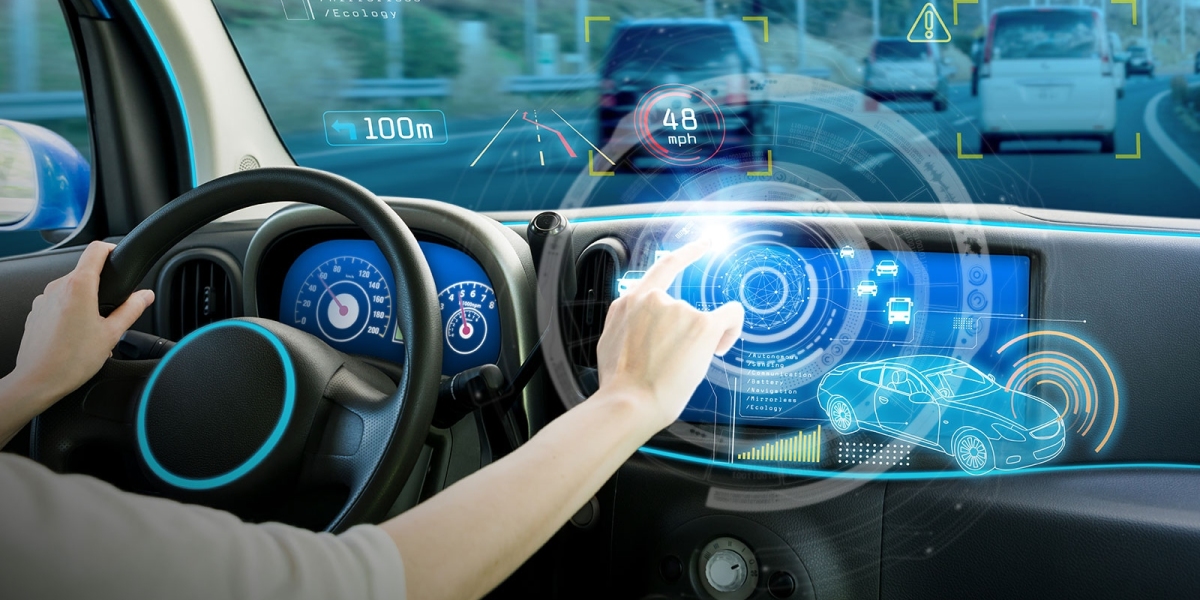 Automotive Cloud Market driven by Connected Vehicle Adoption