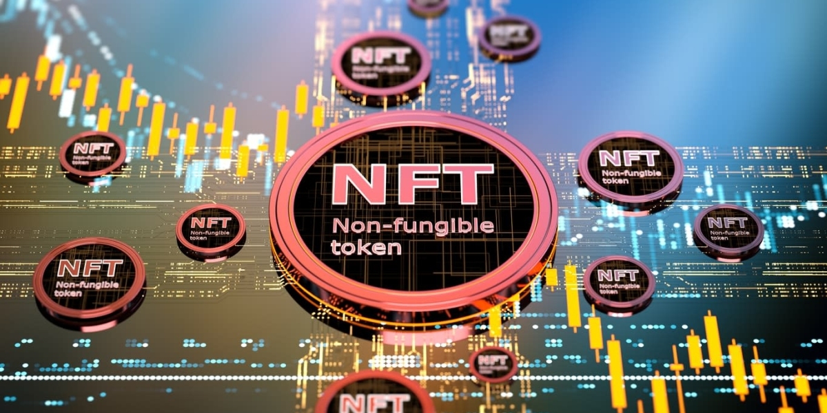 Non-Fungible Token Market Trends and Dynamics 2023-2033