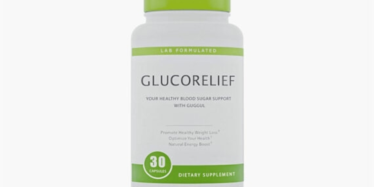 GlucoRelief™ Only $49/Bottle – Limited Time Offer