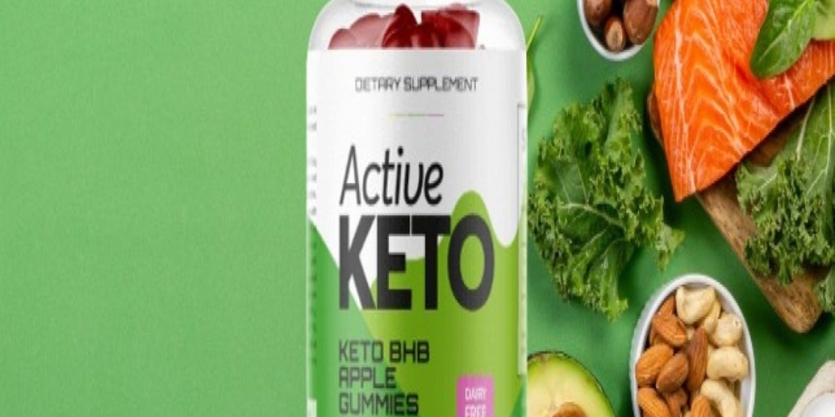 The Ultimate Guide to Incorporating Active Keto Gummies into Your Diet