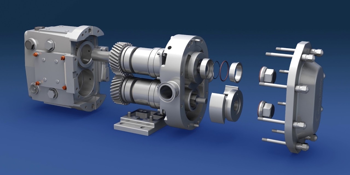 Positive Displacement Blowers Market is projected to Propelled by Growing Automotive Industry Adoption