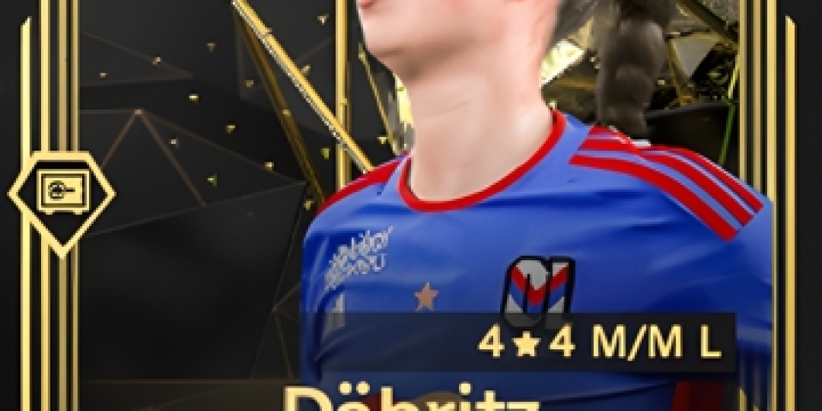 Master the Midfield: Acquire Sara Däbritz's Elite Inform Card in FC 24