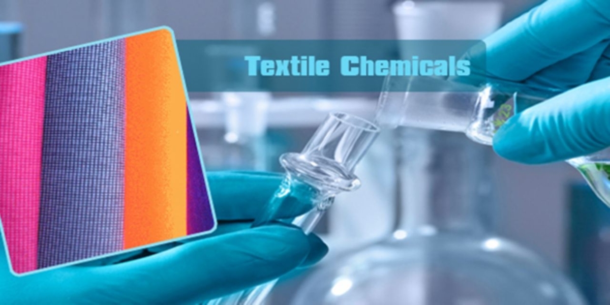 Weaving Sustainability Into Fabric: The Evolution of Textile Chemicals