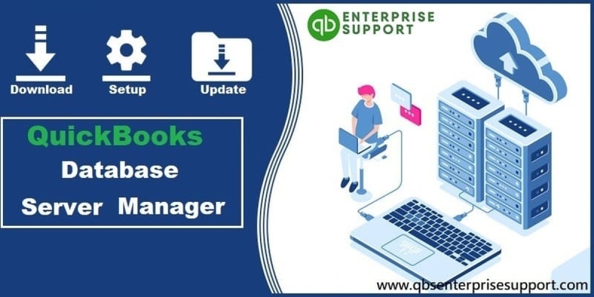 How to Install & Use QuickBooks Database Server Manager?