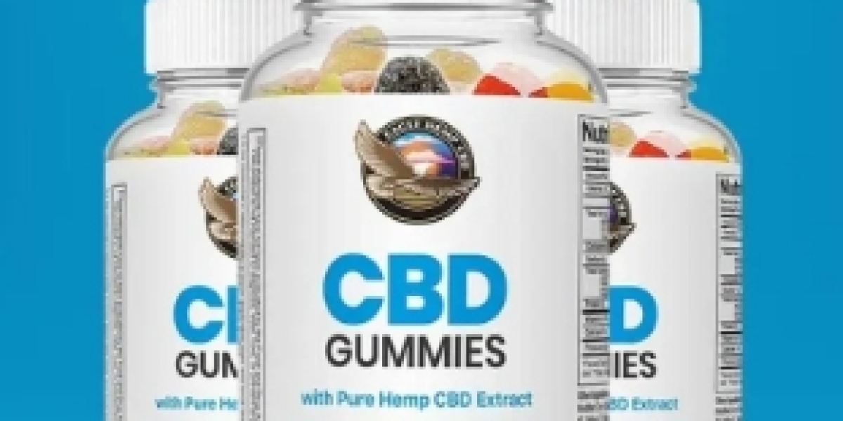 Eagle Hemp CBD Gummies Money? Scam or Legit? Does Supplement Ingredients That Work or Not?