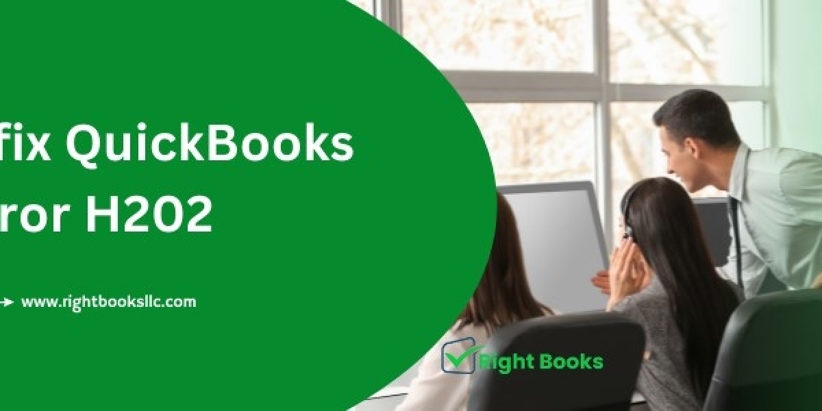 How to Fix QuickBooks Error H202