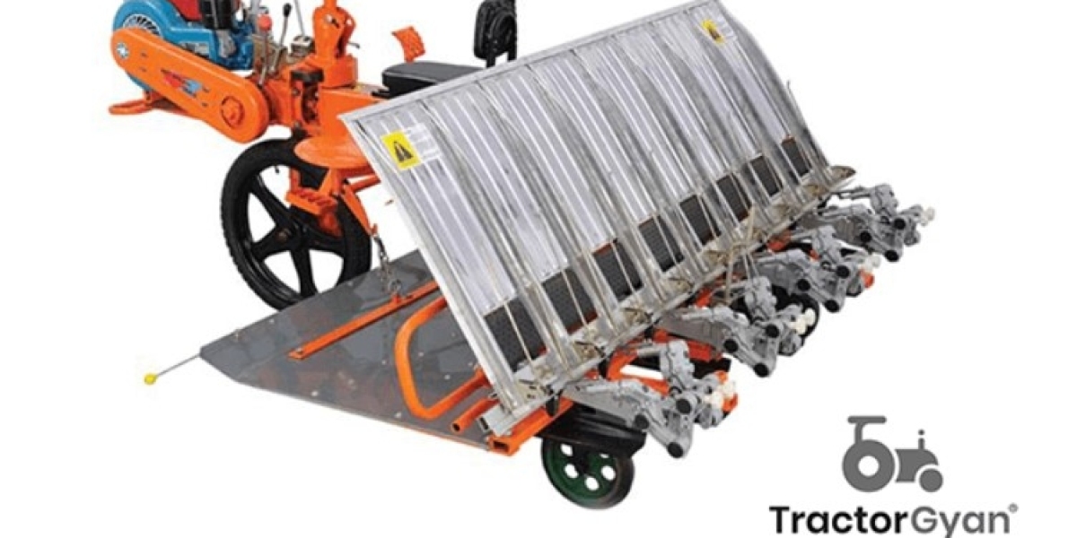 Rice Transplanter price in India