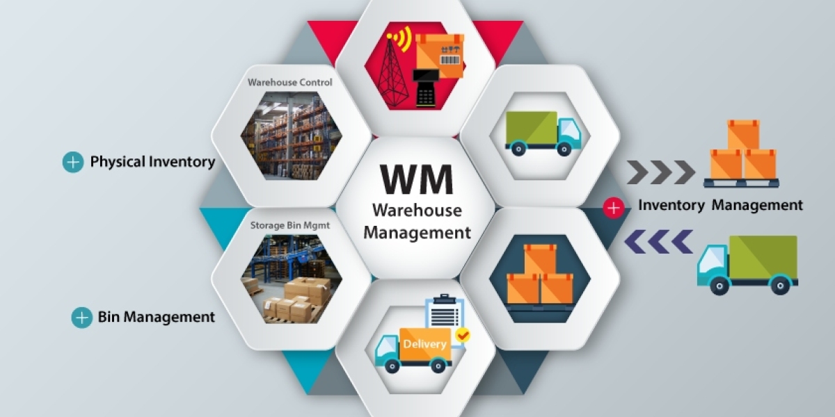 Warehouse management system Market Global Industry Perspective, Comprehensive Analysis and Forecast 2030