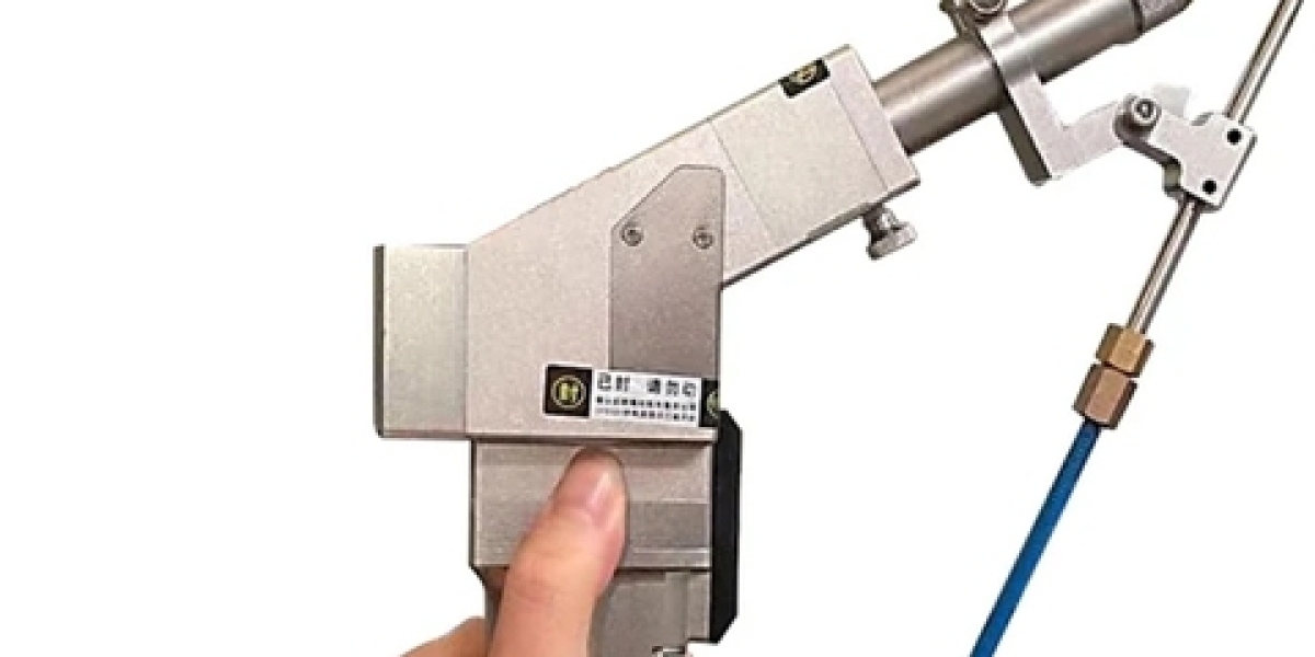 Power in Your Hands: Exploring the Versatility of Handheld Laser Welding Machines