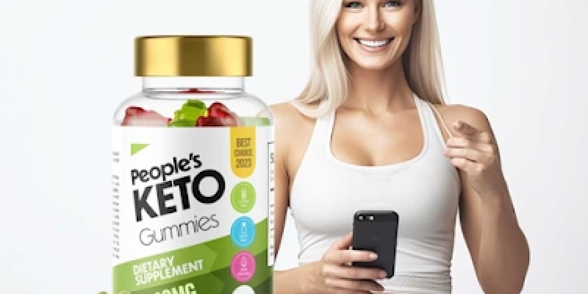 People's Keto Gummies AT DE CH – (Betrug oder legitime) Diätpillen