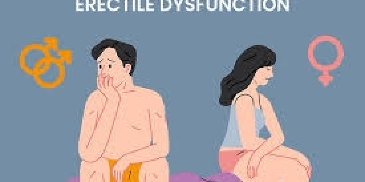 Erectile Dysfunction and Self-Esteem: Rebuilding Self-Belief