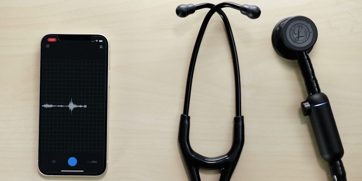 The Evolution of Lung Sound Detection: Understanding Digital Stethoscopes