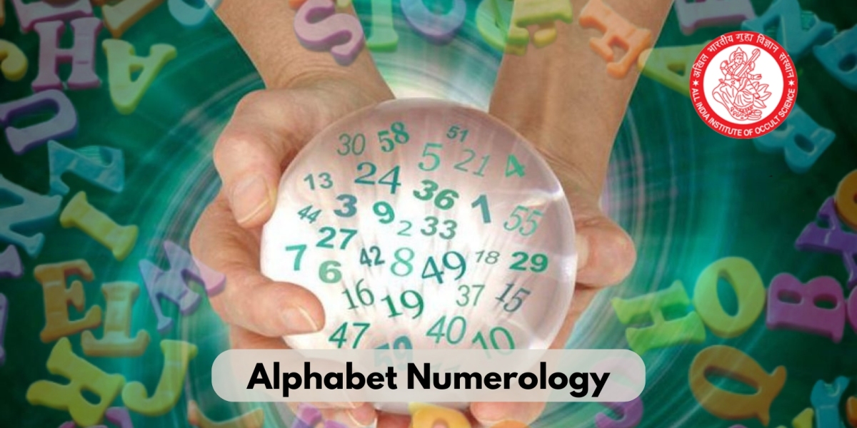 Alphabet Numerology