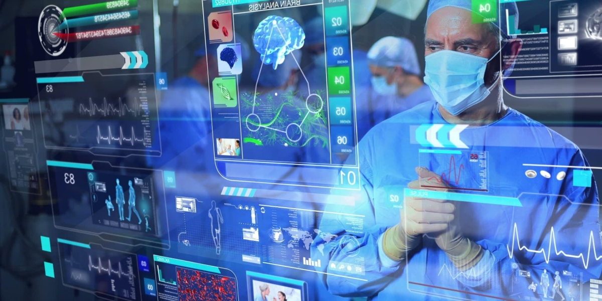 The Future of Drug Development: Virtual Clinical Trials Are Revolutionizing Healthcare