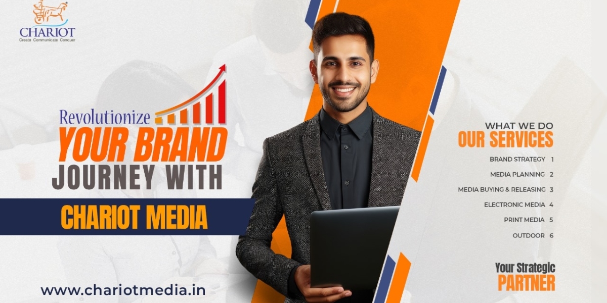 Chariot Media: A Symphony of Strategic Genius and Youthful Creativity Led by Rajesh Joshi