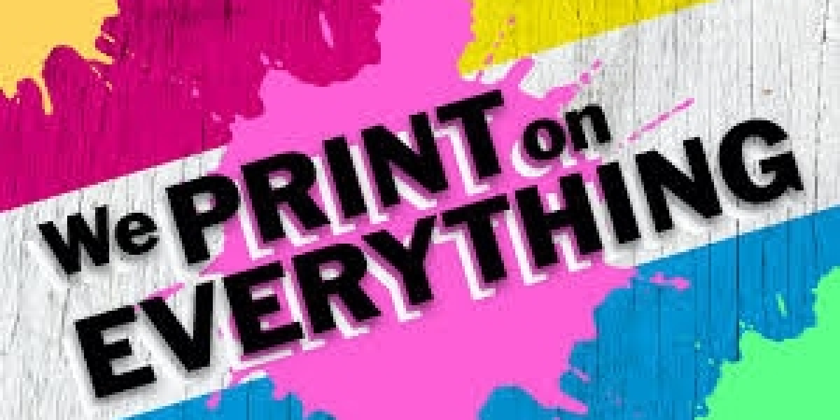 The Evolution and Impact of Printing Services in the Digital Age