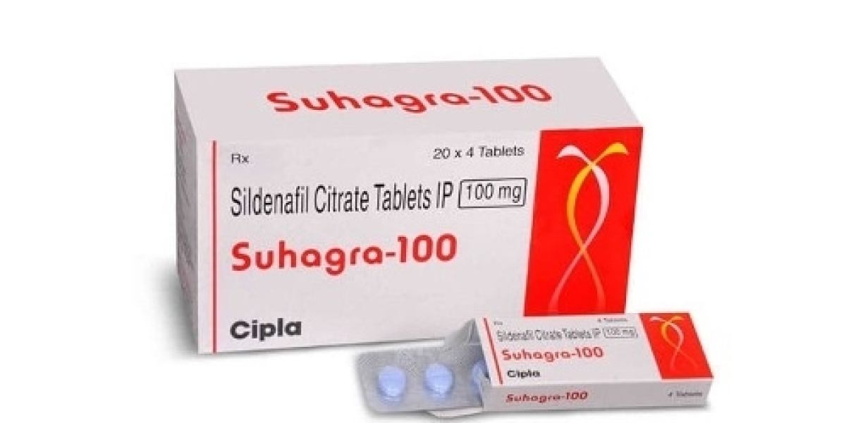 Eliminate Every Erection Problem With Suhagra