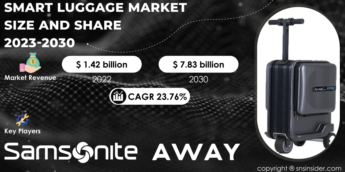 Smart Luggage Market Insights | Understanding Industry Dynamics