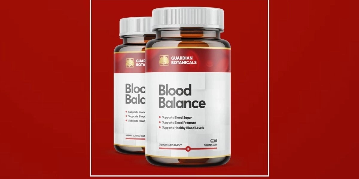 Guardian Botanicals Blood Balance Israel USA, CA, AU, MX, IL (עדכון מחיר) - יתרונות ומחיר מדהימים