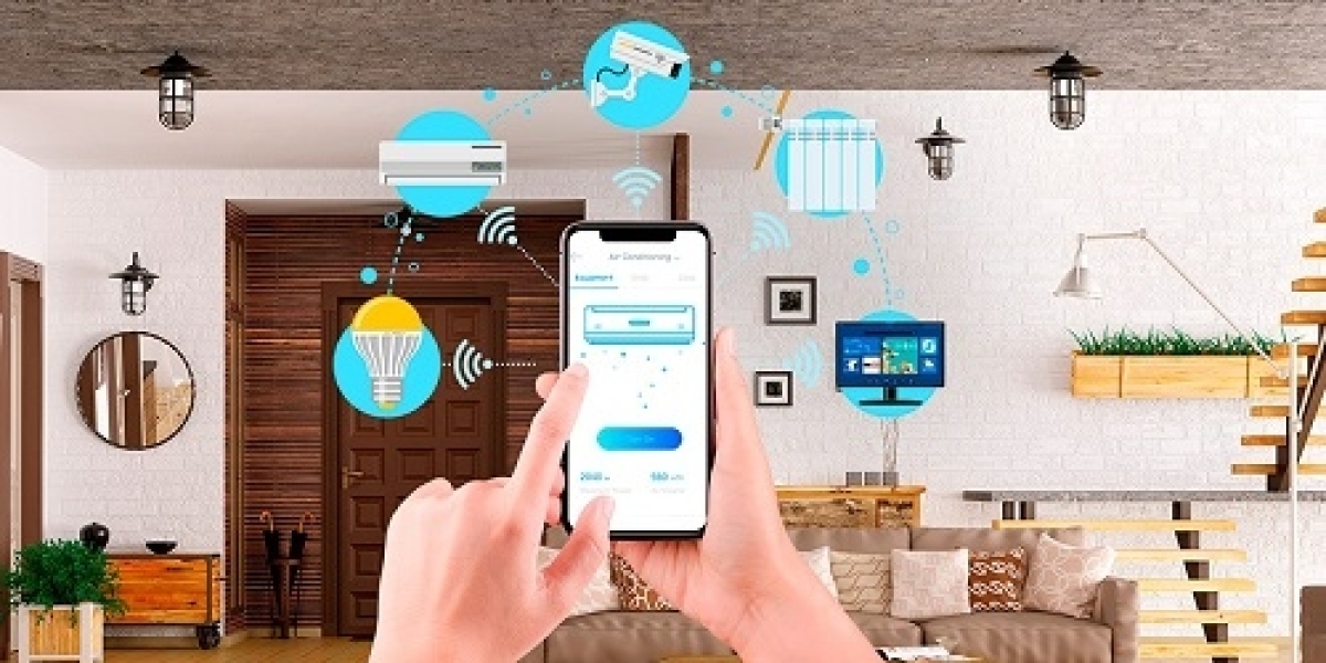 Smart Home Market Size Analysis, Industry Outlook, &amp; Region Forecast, 2032