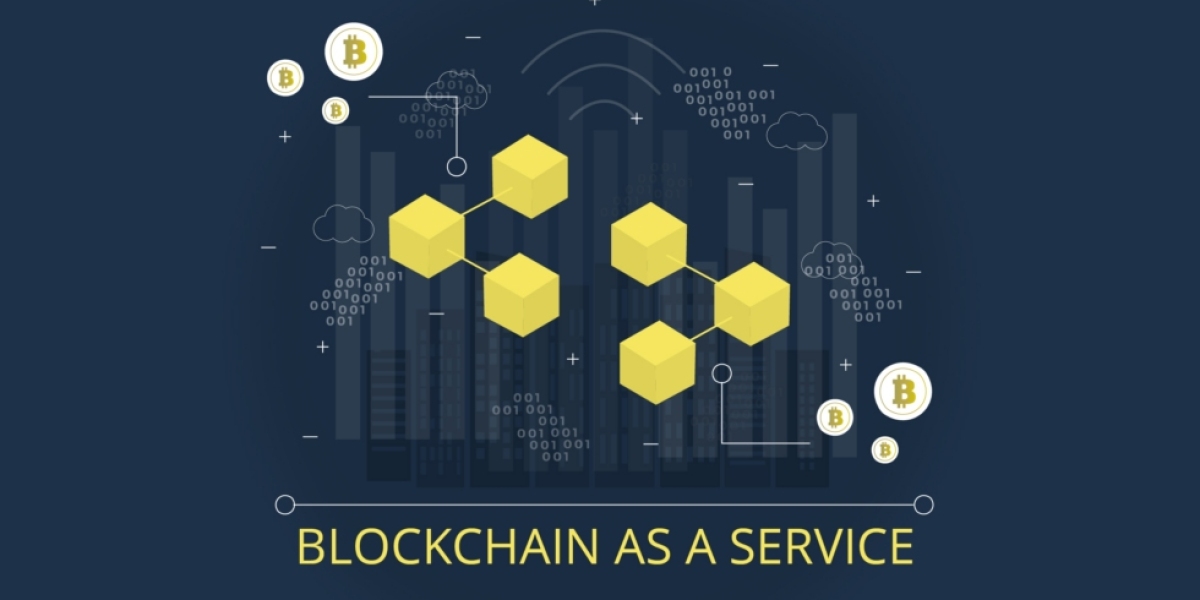 Blockchain-as-a-Service Market Manufacturers, Research Methodology, Competitive Landscape and Business Opportunities by 