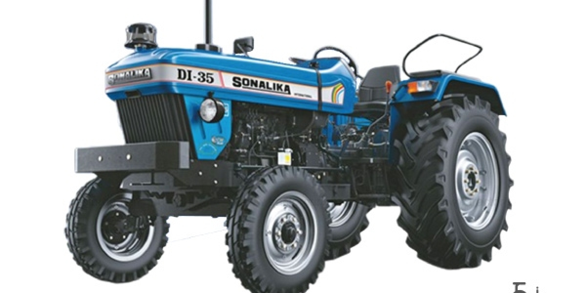 Sonalika Tractor Price in India in 2024 - TractorGyan