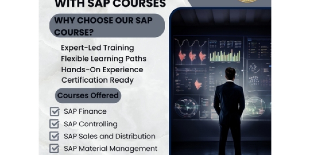 The Future of Business: SAP's Role in Digital Transformation