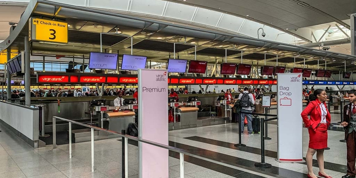 Virgin Atlantic Check In Times For International Flights