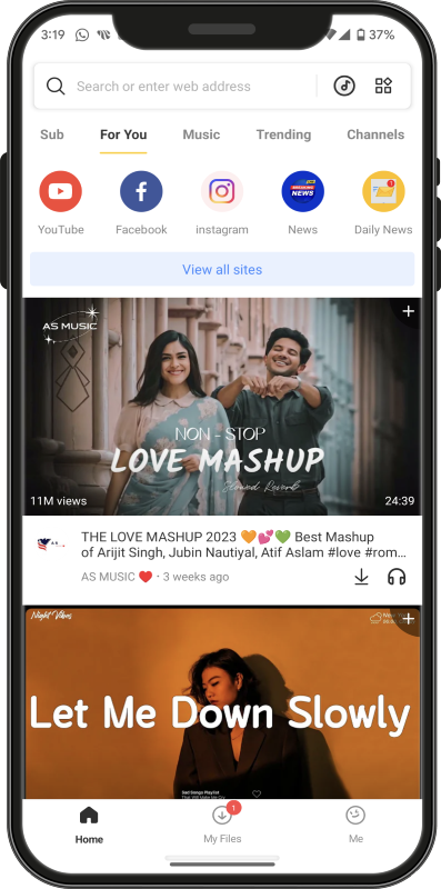 Snaptube App - Download Snaptube APK 2024 For Android