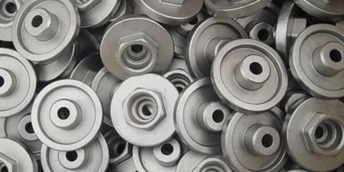 Automating Industrial Processes with Aluminum Casting Market is Driven by Increasing Adoption of Industry 4.0