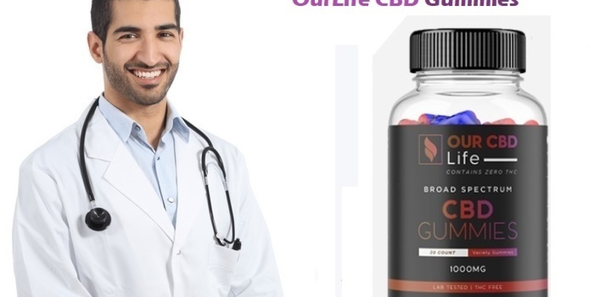 OurLife CBD Gummies – Blood Balance Gummies Hoax Or Legit?