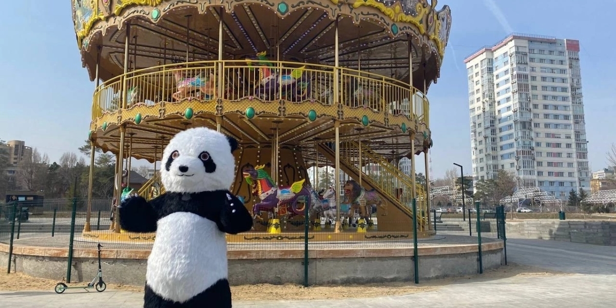 Why Kids Love Carousel Rides.