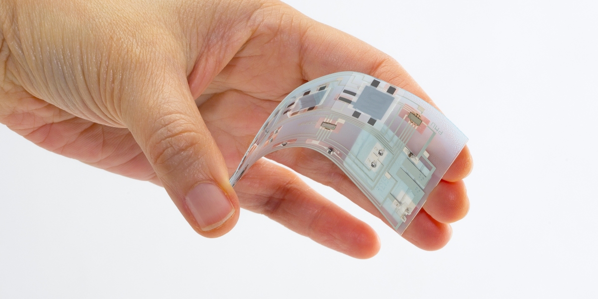 Flexible Hybrid Electronics: The Future of Wearable Technology